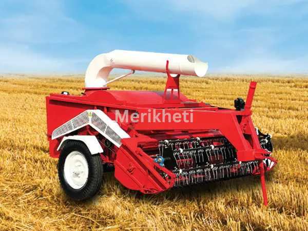 MAHINDRA-Straw Reaper Type 61