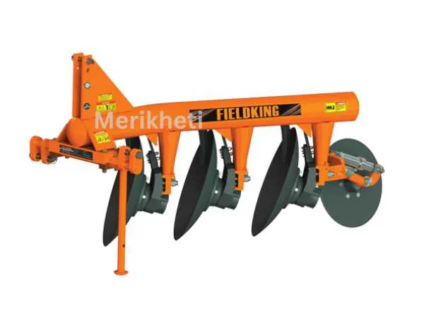 FIELDKING-Mounted Disc Plough FKMDP - 5