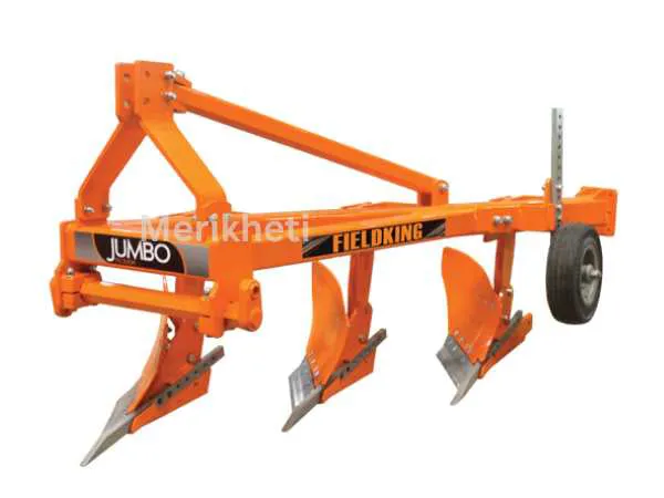 FIELDKING-Jumbo Fixed Mould Board Plough FKJMBP-36-4