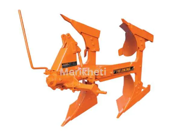 FIELDKING-Reversible Manual Plough FKRMBPM-2