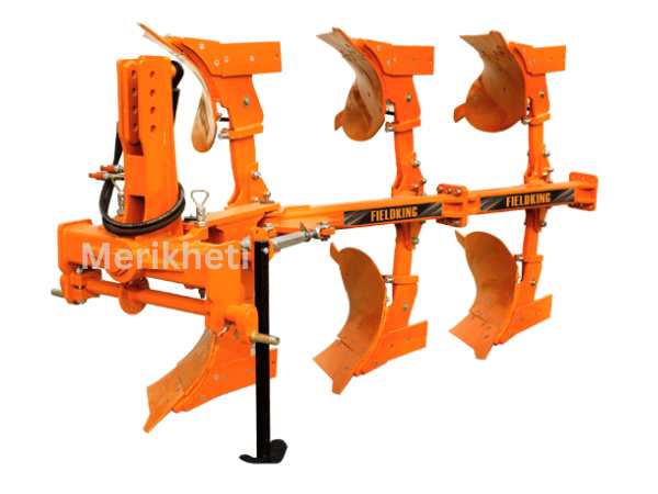 Reversible Mould Board Plough FKRMBPH-25-36-2