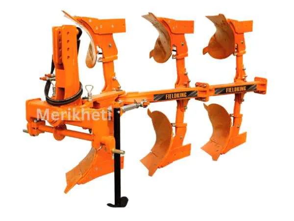 FIELDKING-Reversible Mould Board Plough FKRMBPH-25-36-3