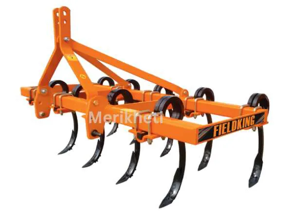 FIELDKING-Double Coil Tyne Tiller FKDCT-15