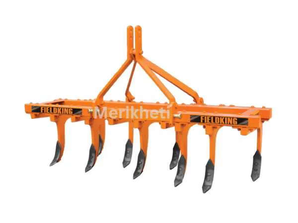 FIELDKING-Heavy Duty Rigid Cultivator (B)  FKRDH-9