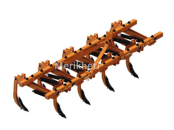 FIELDKING-Medium Duty Spring Loaded Tiller FKSLOM-11