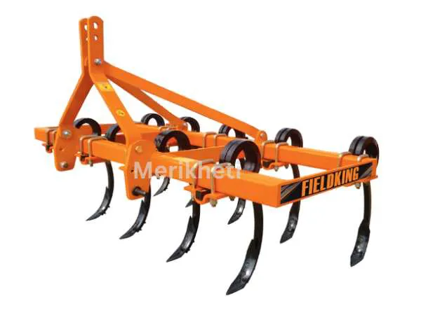FIELDKING-Double Coil Tyne Tiller FKDCT-21