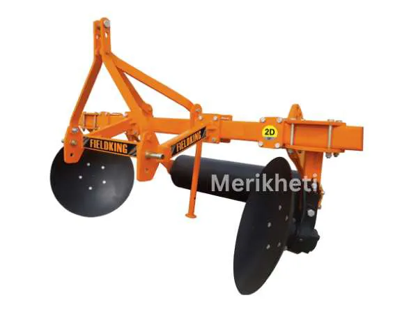 FIELDKING-Disc Ridger with Roller  FKDRR-1