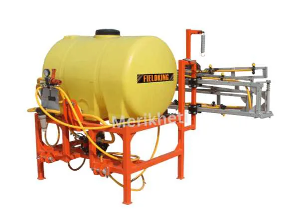 FIELDKING-Boom Sprayer FKTMS - 550