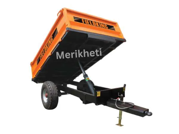 FIELDKING-Tipping Trailer FKAT2WT-E-3TON