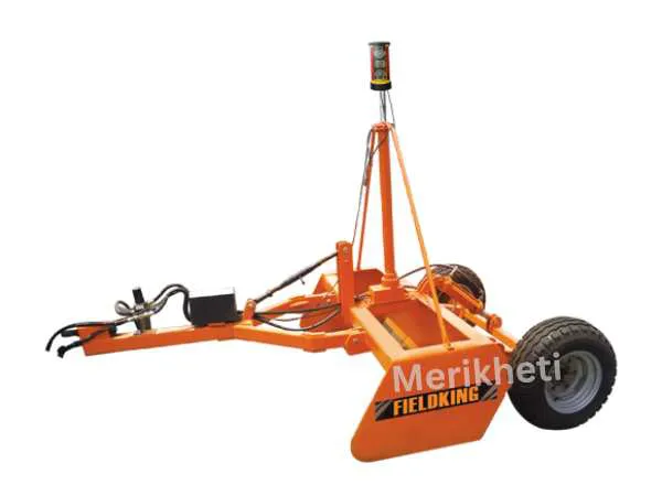 FIELDKING-Eco Planer Laser Guided Land Leveler  FKLLLEF-10