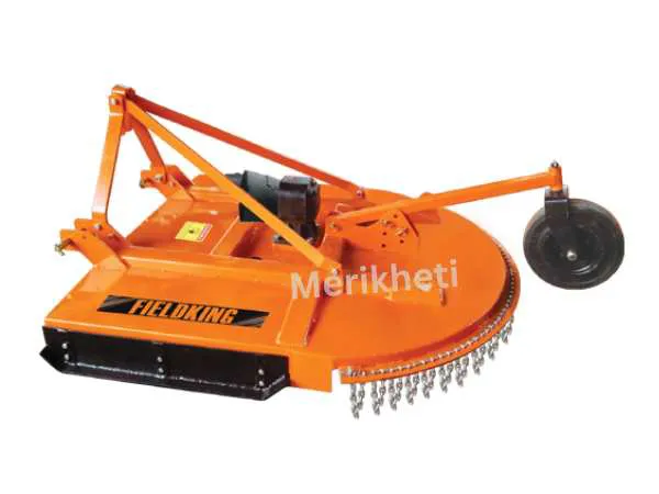 FIELDKING-Rotary Cutter-Round FKRC-84