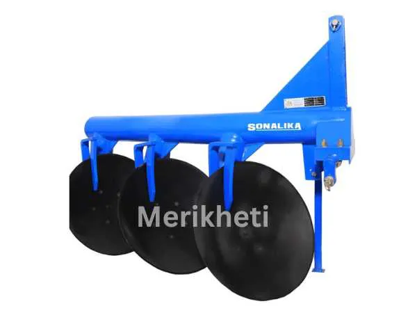 SONALIKA-Disc Plough