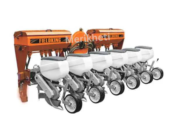 FIELDKING-Pneumatic Planter FKPMCP-4
