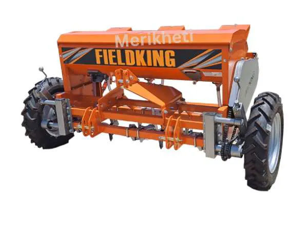 FIELDKING-Multi Crop Row Planter FKMCP-2