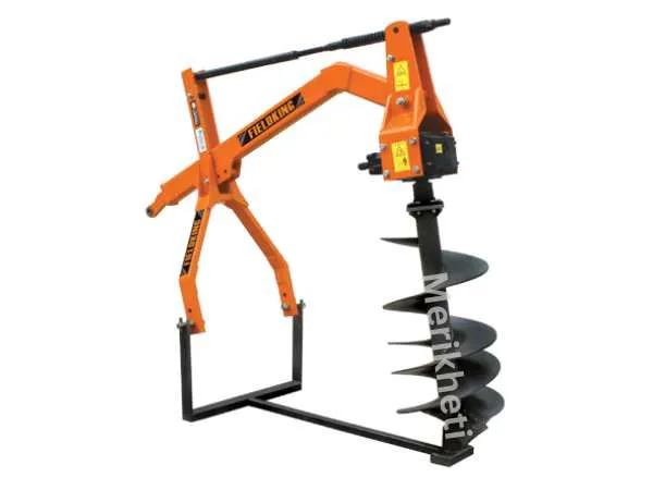 FIELDKING-Post Hole Digger FKDPHDS-18