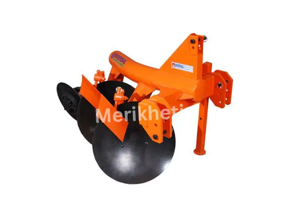 UNIVERSAL-Mounted Disc Plough - Heavy Duty - BEMDP-2