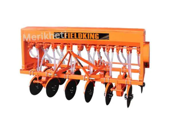 FIELDKING-Disc Seed Drill FKDSD-11