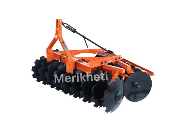 UNIVERSAL-Mounted Offset Disc Harrow - BEMODH-24