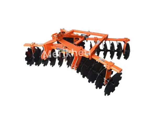 UNIVERSAL-Mounted Heavy Duty Tandem Disc Harrow - BETDHH-20