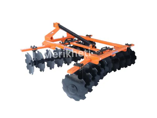 UNIVERSAL-Mounted Medium Duty Tandem Disc Harrow - BETDHM-20
