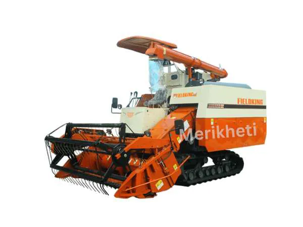 FIELDKING-Multi crop Harvester MCH100