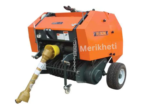 FIELDKING-Mini Round Baler FKMRB-0850