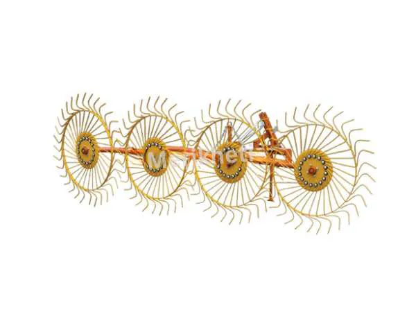 FIELDKING-Hay Rake FKHR-Z-510