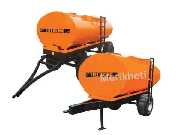 FIELDKING-Water Bowser / Tanker  FKWT-5000L