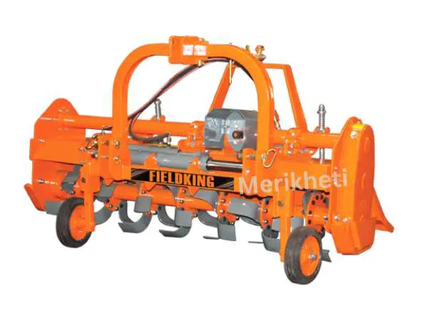 FIELDKING-Side Shifting Rotary Tiller FKHSSGRT-175-04