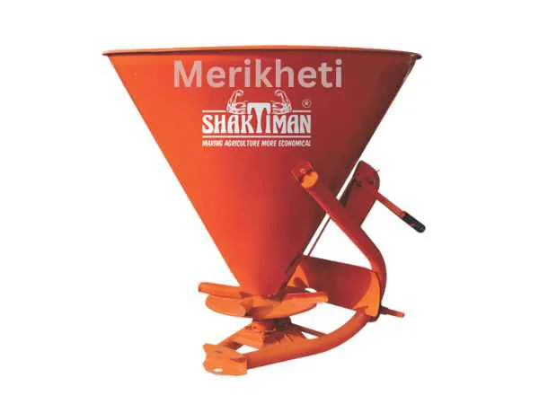 SHAKTIMAN-Conical Fertilizer Broadcaster  S-500