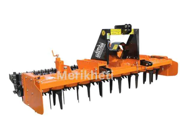SHAKTIMAN-Power Harrow M 120-250