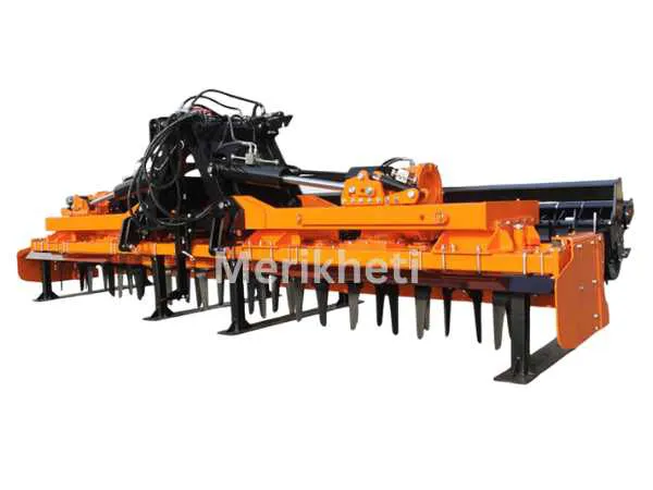 SHAKTIMAN-Power Harrow Folding MP 250-600