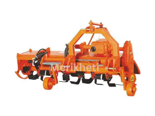 SHAKTIMAN-Side Shift Rotary Tiller VLS135