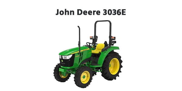 JD 3036E
