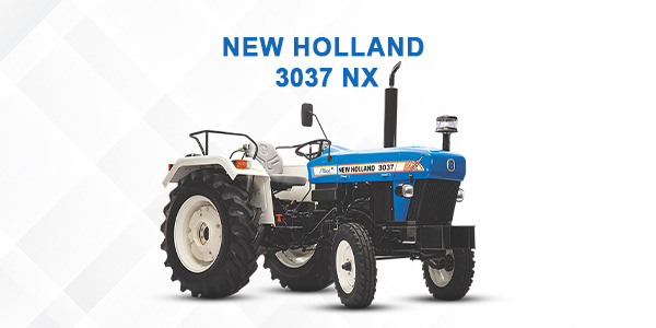 New Holland 3037 NX
