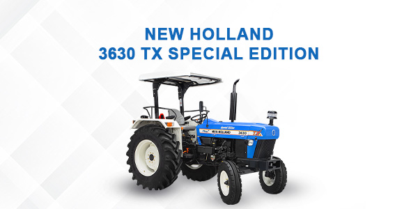 New Holland 3630 Tx Special Edition