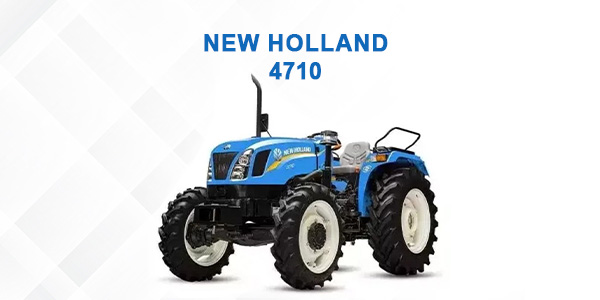 New Holland 4710