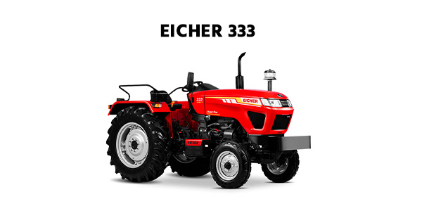 Eicher 333