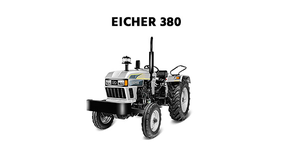 Eicher 380