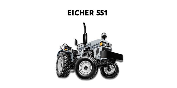 Eicher 551