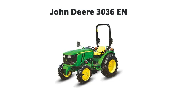 JD 3036 EN