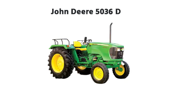 JD 5036 D