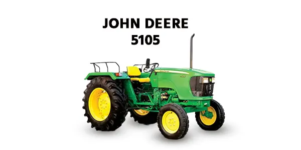 John Deere 5105