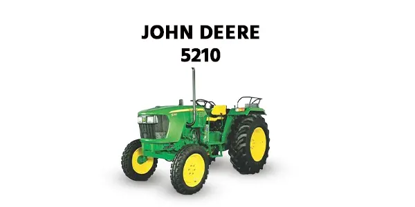 John Deere 5210