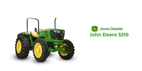 John Deere 5310