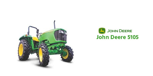 John Deere 5105