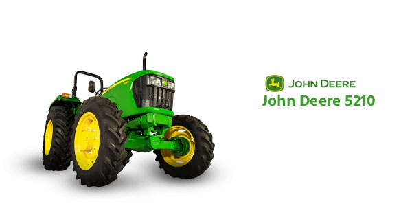 John Deere 5210