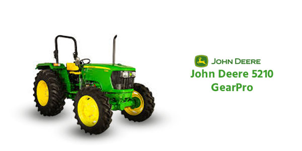 John Deere 5210 GearPro
