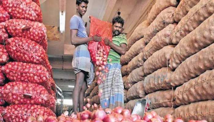 प्याज़ भंडारण को लेकर सरकार लाई सौगात