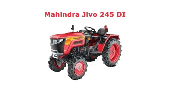 Mahindra Jivo 245 DI